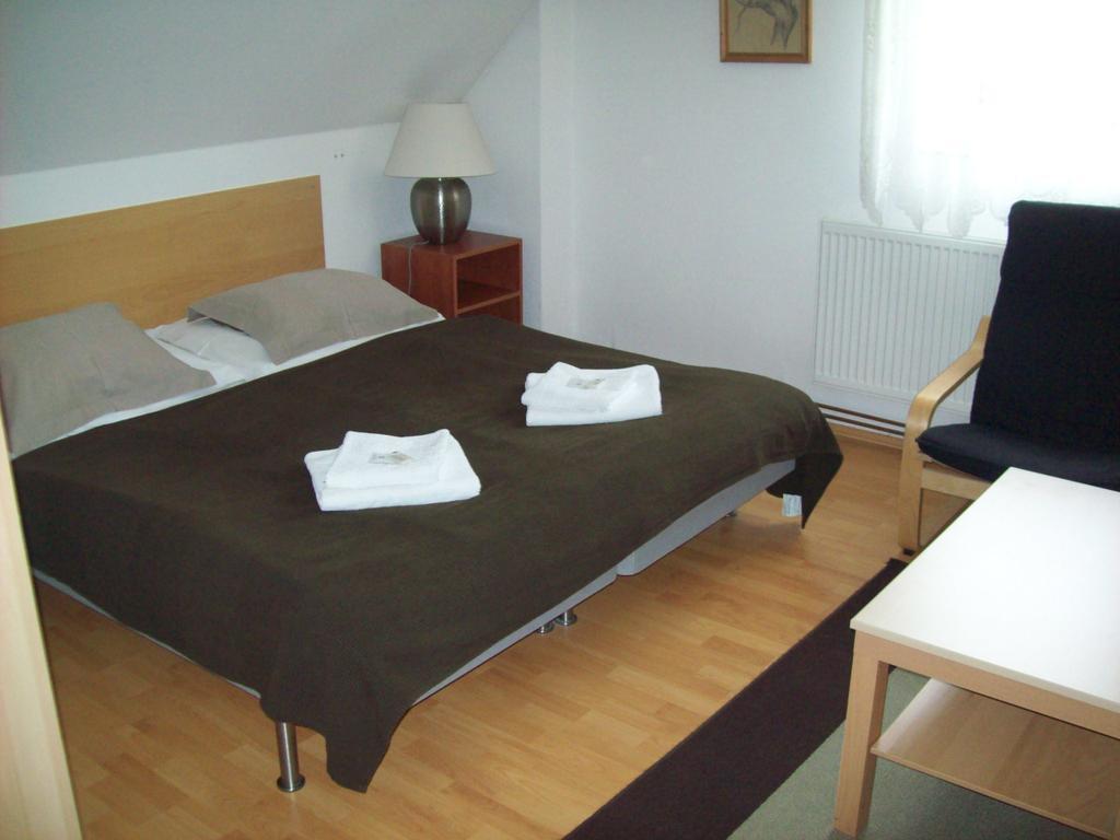 Hotel U Lip Trojanovice Frenštát pod Radhoštěm Szoba fotó