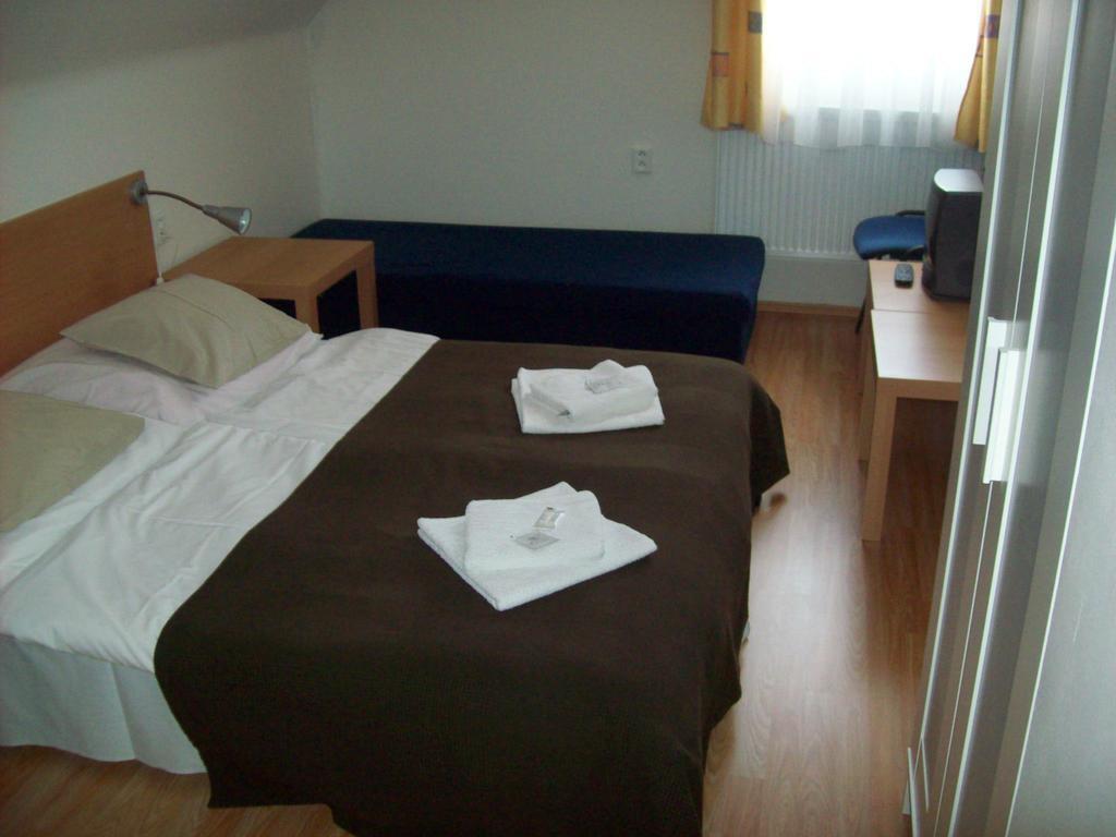 Hotel U Lip Trojanovice Frenštát pod Radhoštěm Szoba fotó