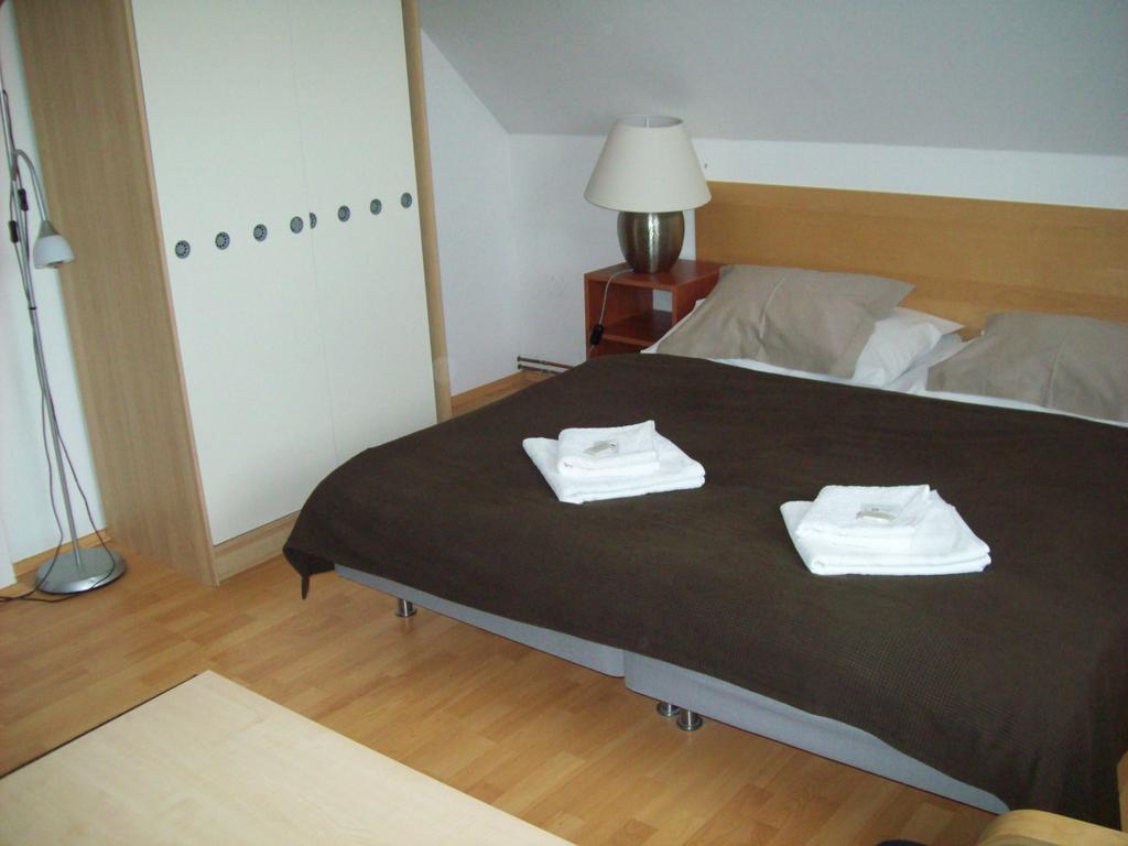 Hotel U Lip Trojanovice Frenštát pod Radhoštěm Szoba fotó
