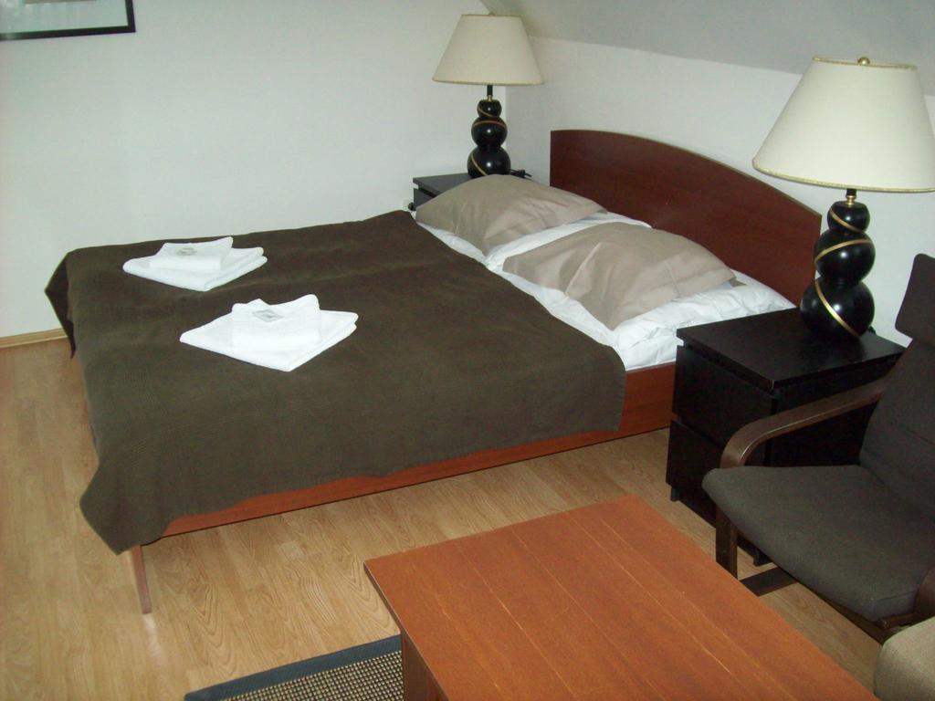 Hotel U Lip Trojanovice Frenštát pod Radhoštěm Szoba fotó