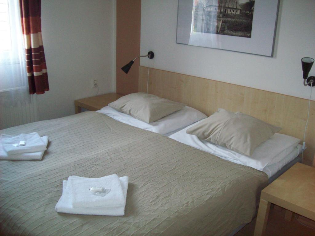 Hotel U Lip Trojanovice Frenštát pod Radhoštěm Szoba fotó