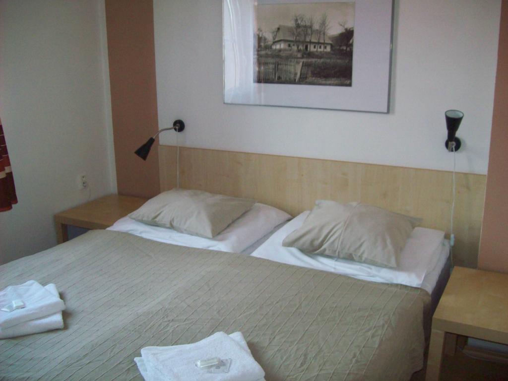 Hotel U Lip Trojanovice Frenštát pod Radhoštěm Szoba fotó