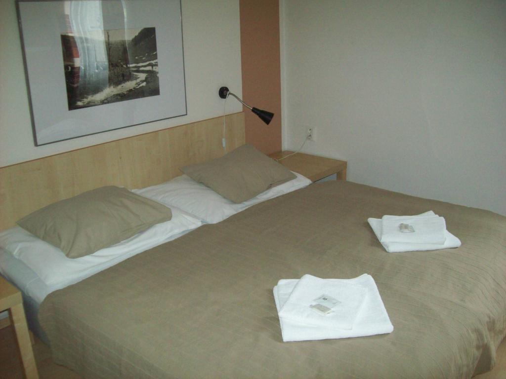 Hotel U Lip Trojanovice Frenštát pod Radhoštěm Szoba fotó