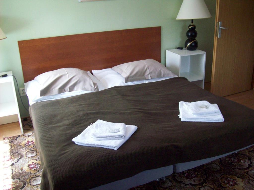 Hotel U Lip Trojanovice Frenštát pod Radhoštěm Szoba fotó