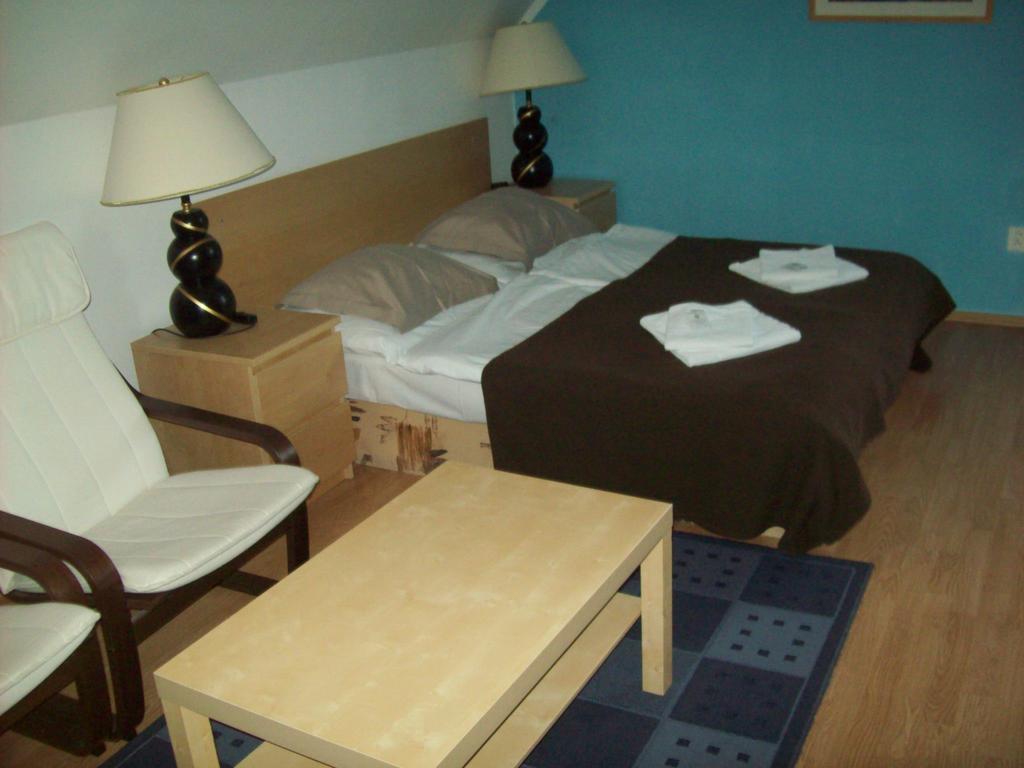 Hotel U Lip Trojanovice Frenštát pod Radhoštěm Szoba fotó