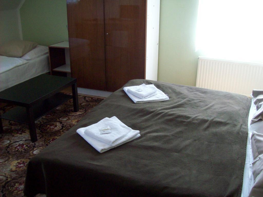 Hotel U Lip Trojanovice Frenštát pod Radhoštěm Szoba fotó