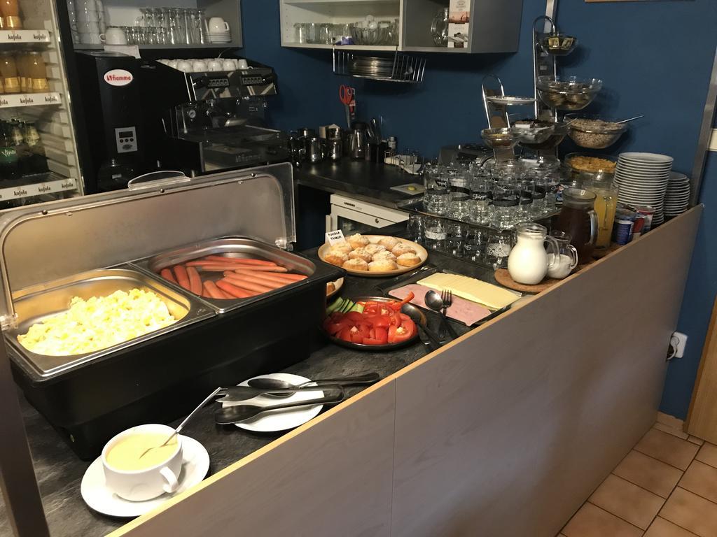 Hotel U Lip Trojanovice Frenštát pod Radhoštěm Kültér fotó
