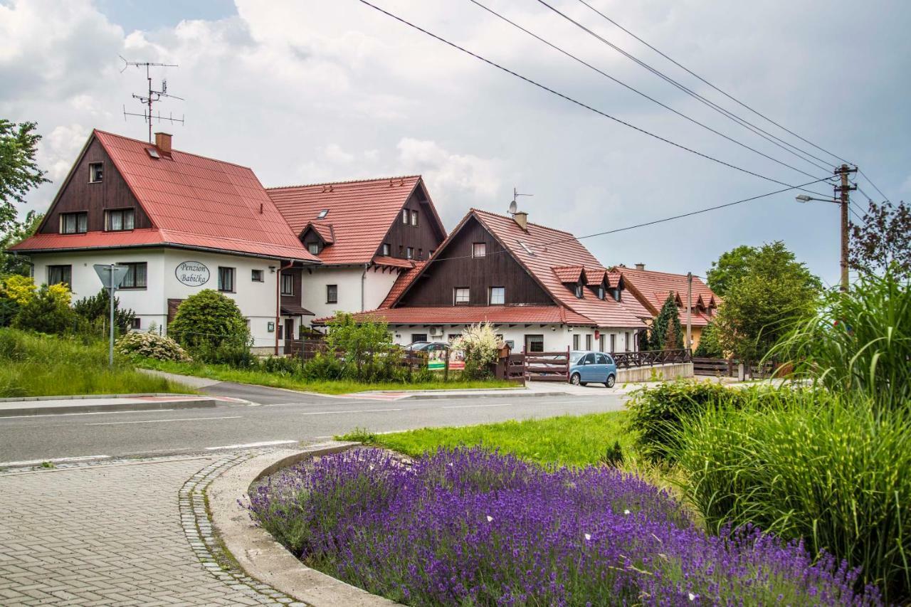 Hotel U Lip Trojanovice Frenštát pod Radhoštěm Kültér fotó
