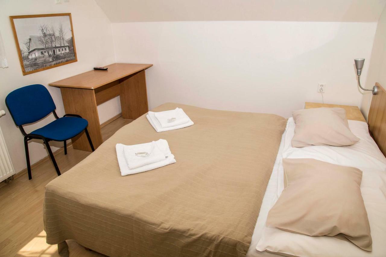 Hotel U Lip Trojanovice Frenštát pod Radhoštěm Kültér fotó